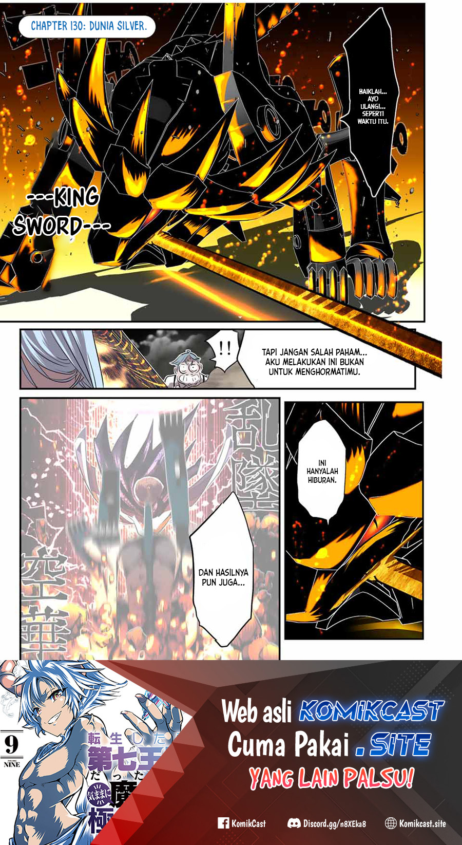Chapter 130 - halaman 3