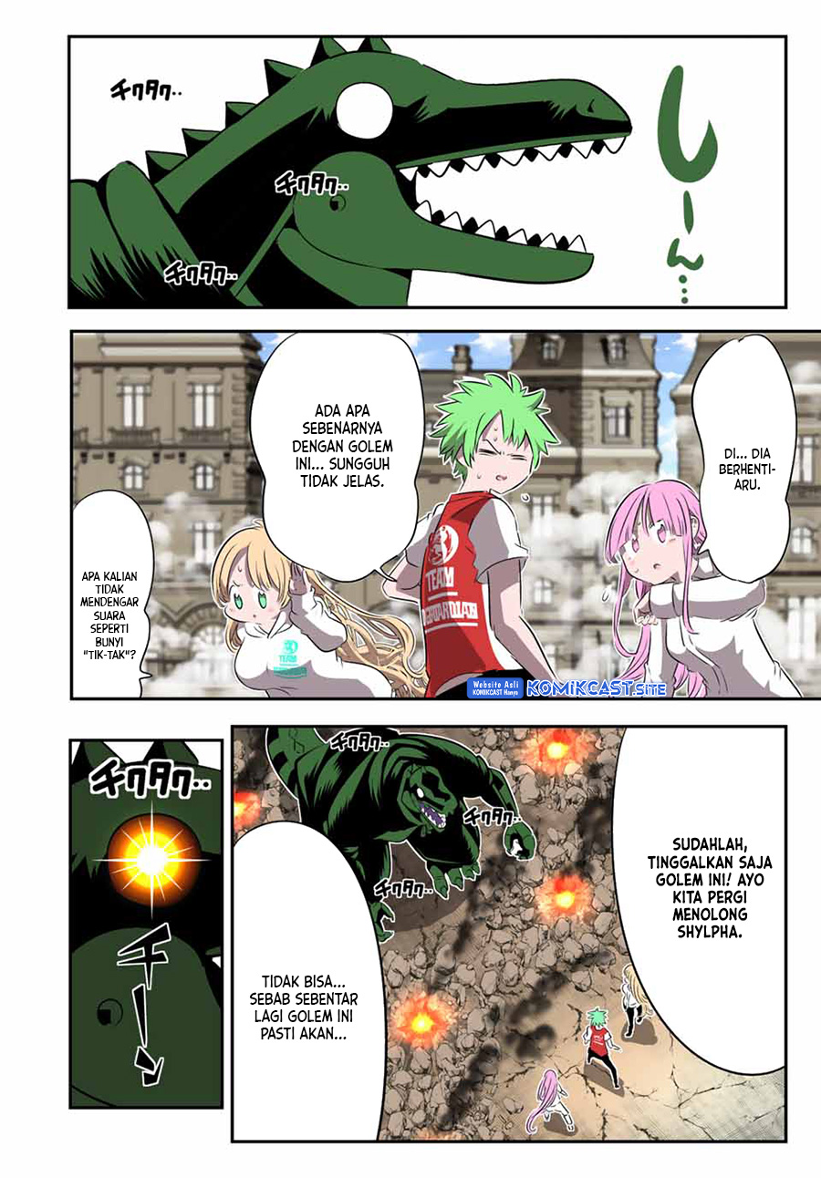 Chapter 130 - halaman 25