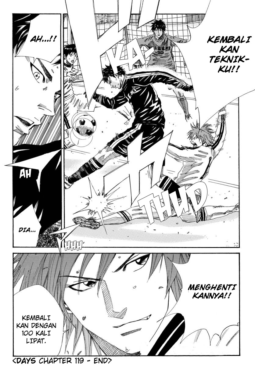 Chapter 119 - halaman 23