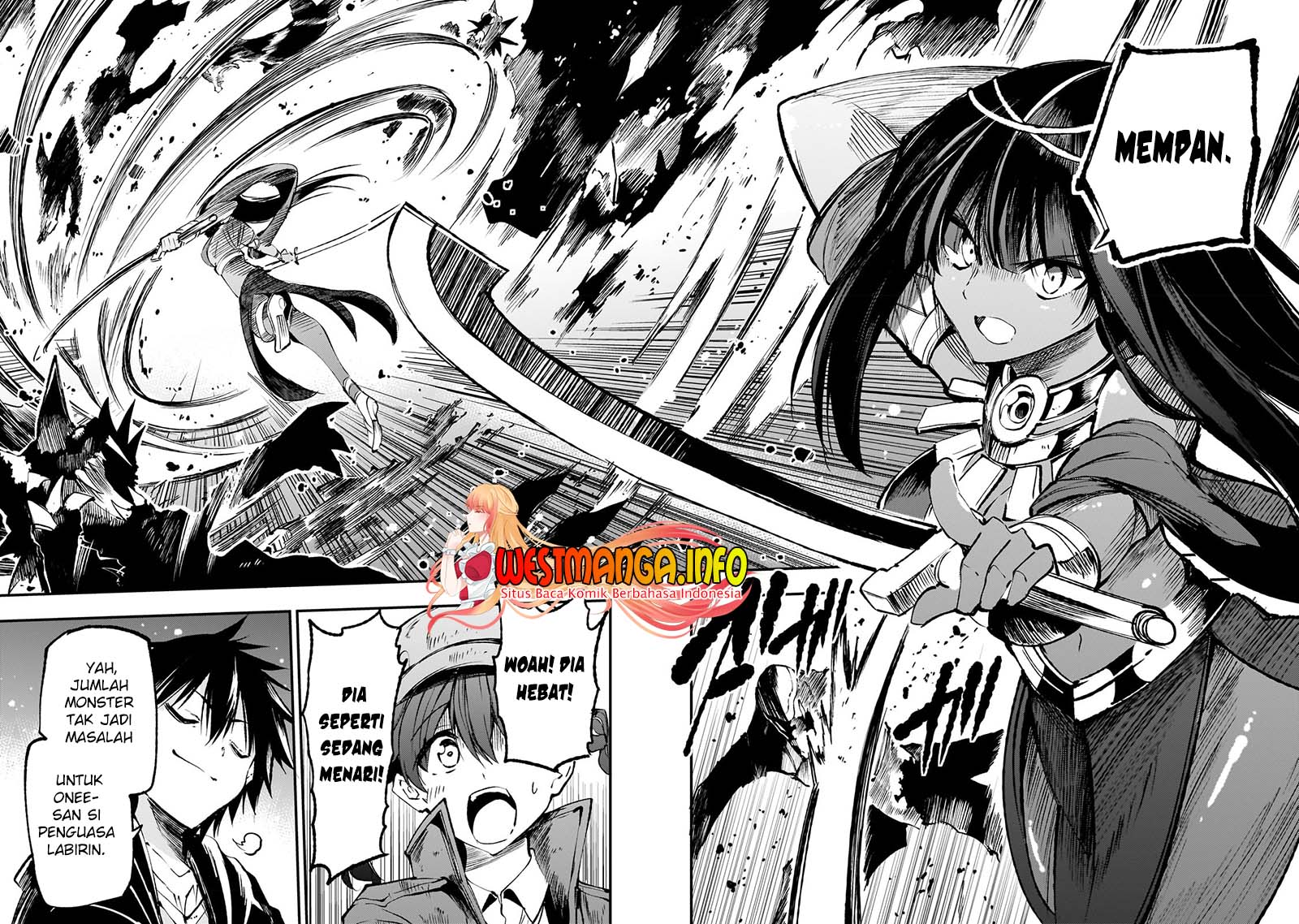 Chapter 180 - halaman 11
