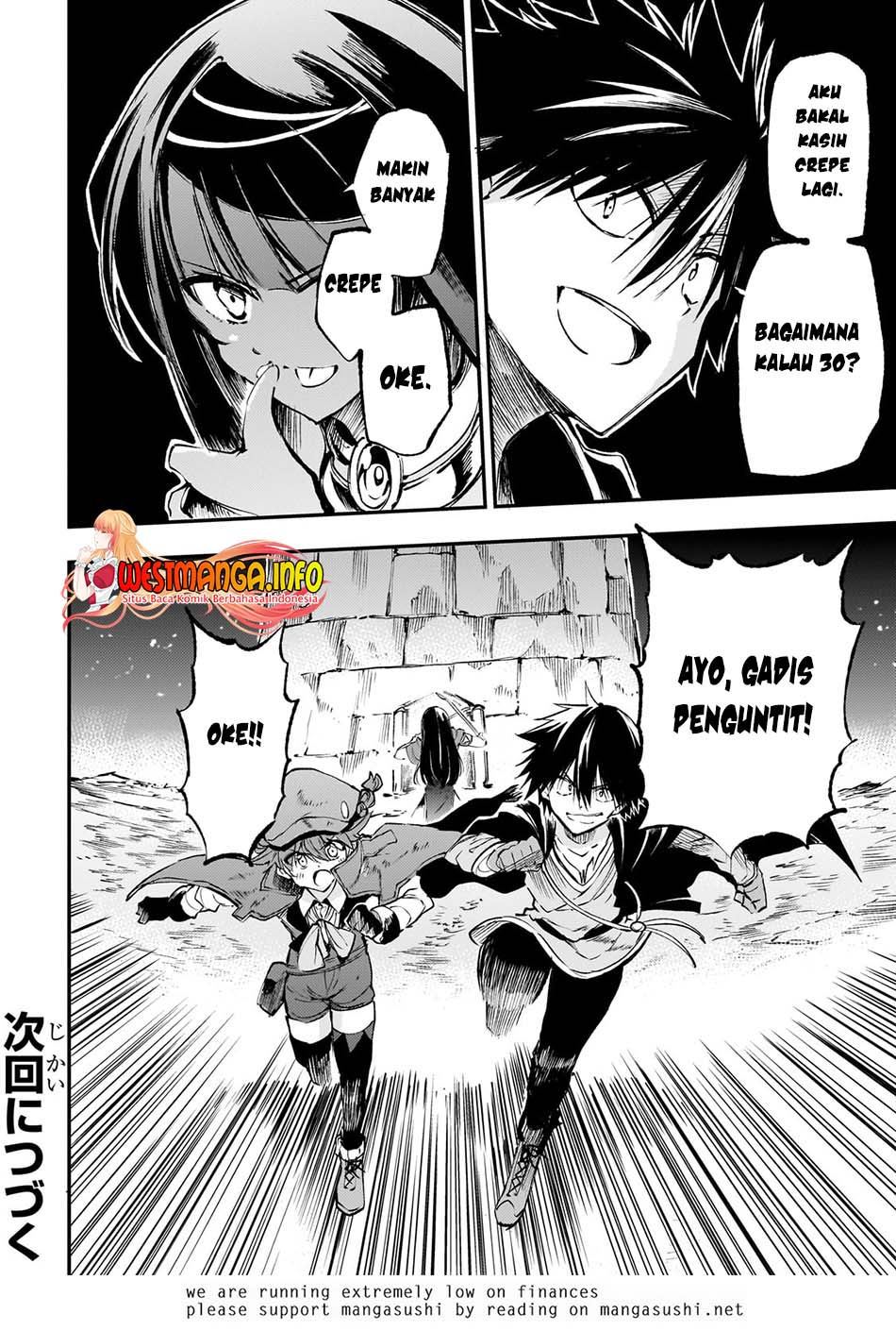 Chapter 180 - halaman 17