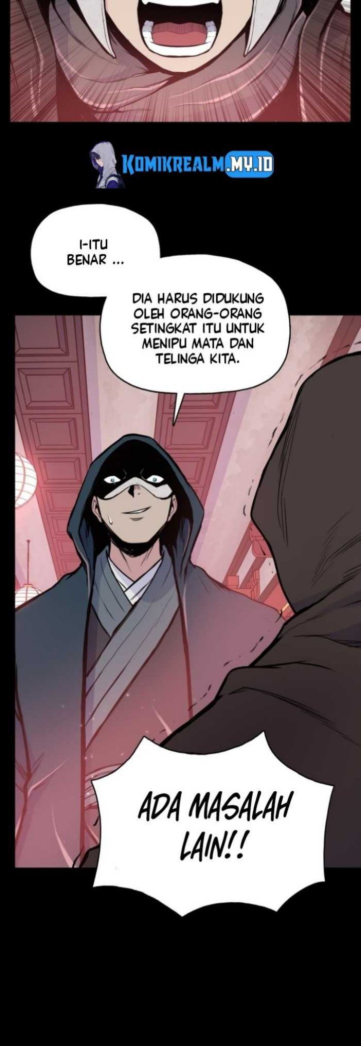 Chapter 85 - halaman 36