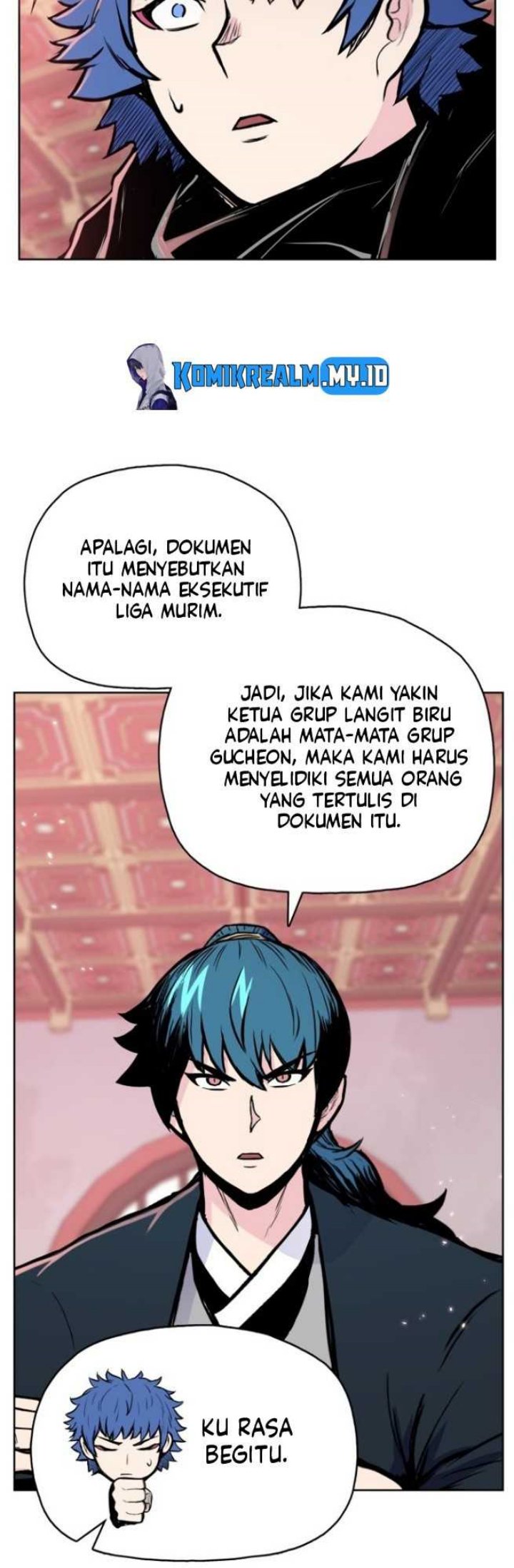 Chapter 84 - halaman 28