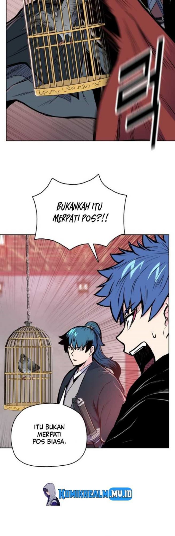 Chapter 84 - halaman 31
