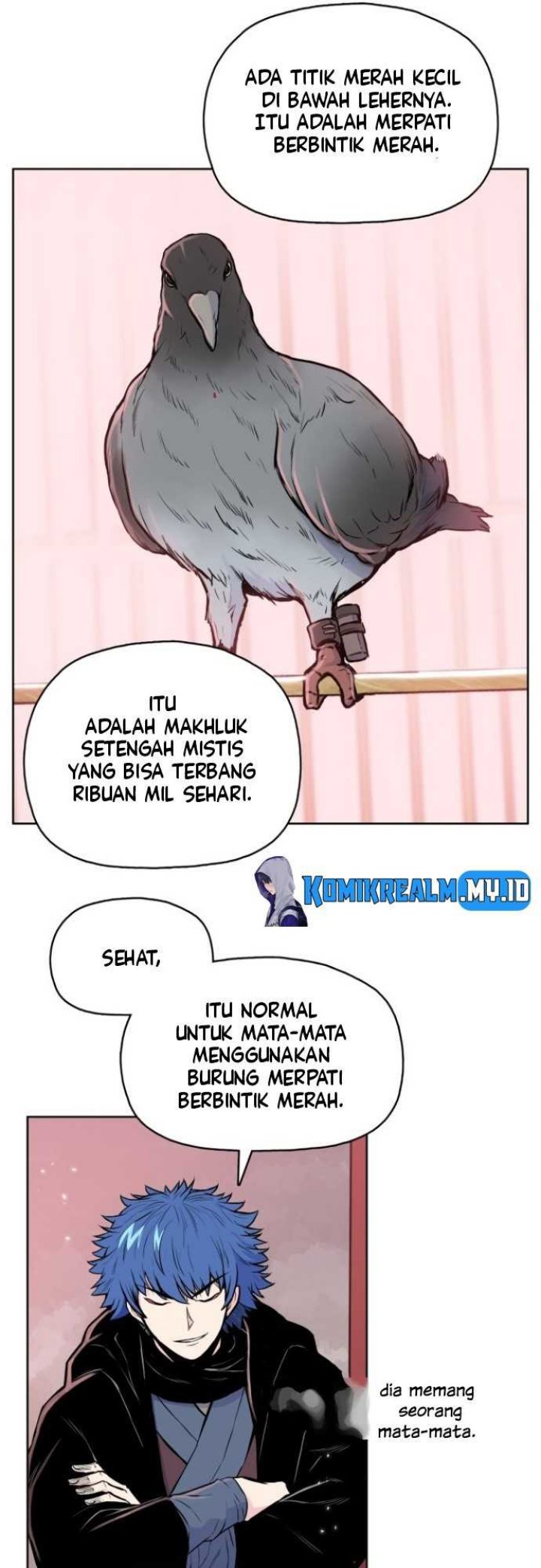 Chapter 84 - halaman 32