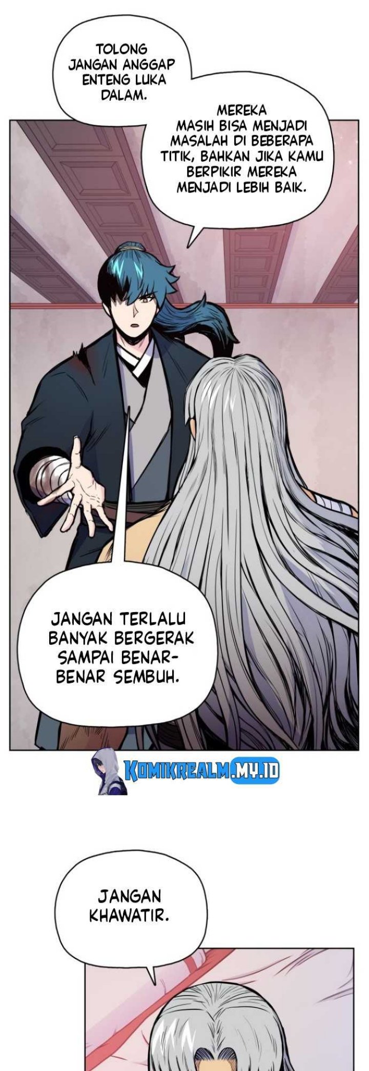 Chapter 83 - halaman 40