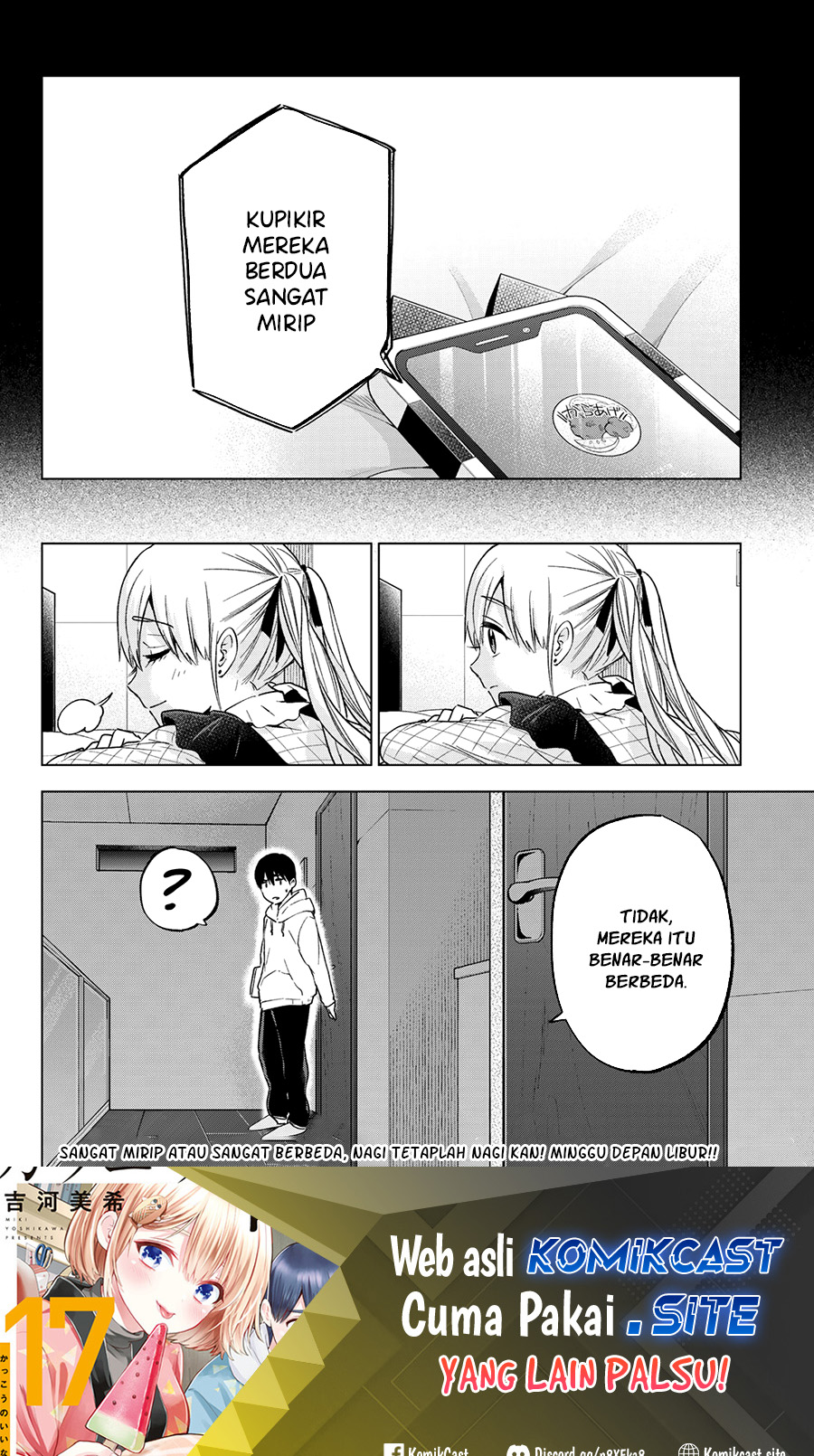 Chapter 155 - halaman 22