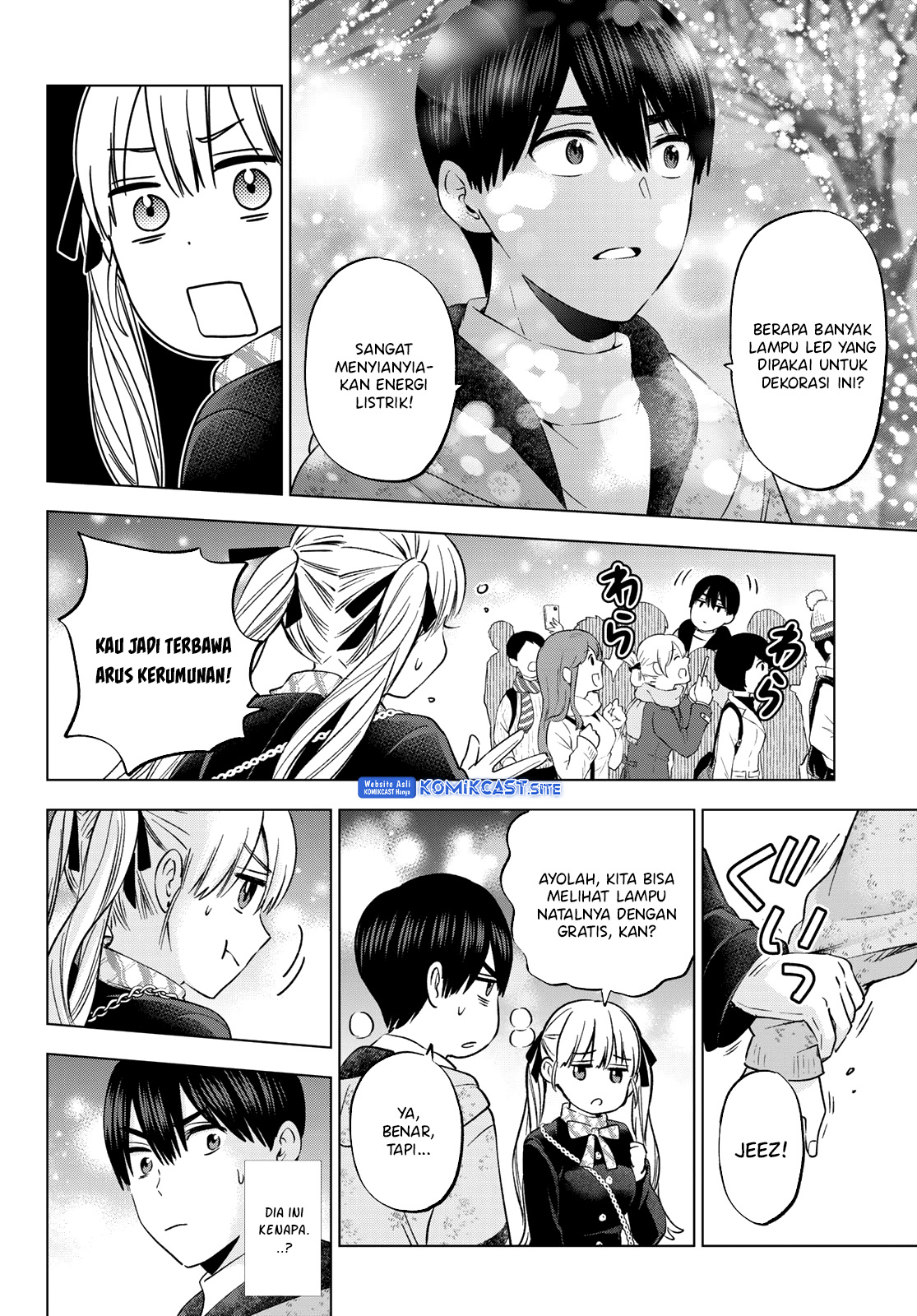 Chapter 155 - halaman 10