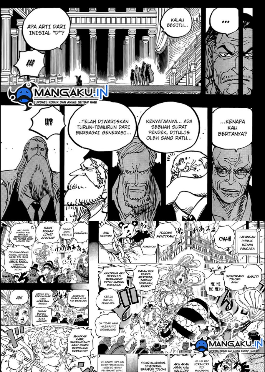 Chapter 1084 - halaman 11