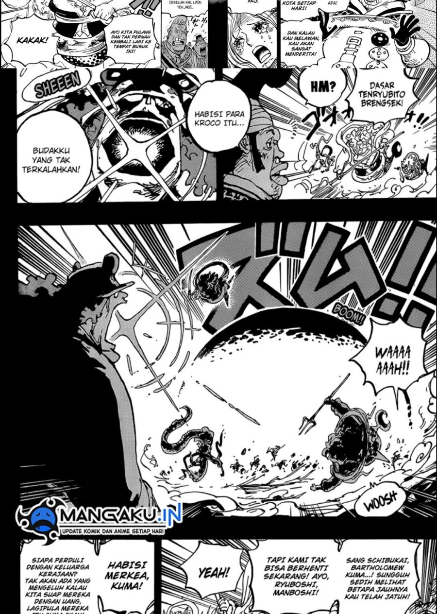Chapter 1084 - halaman 12