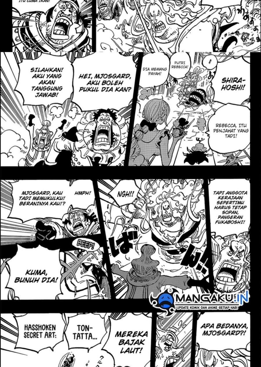 Chapter 1084 - halaman 13