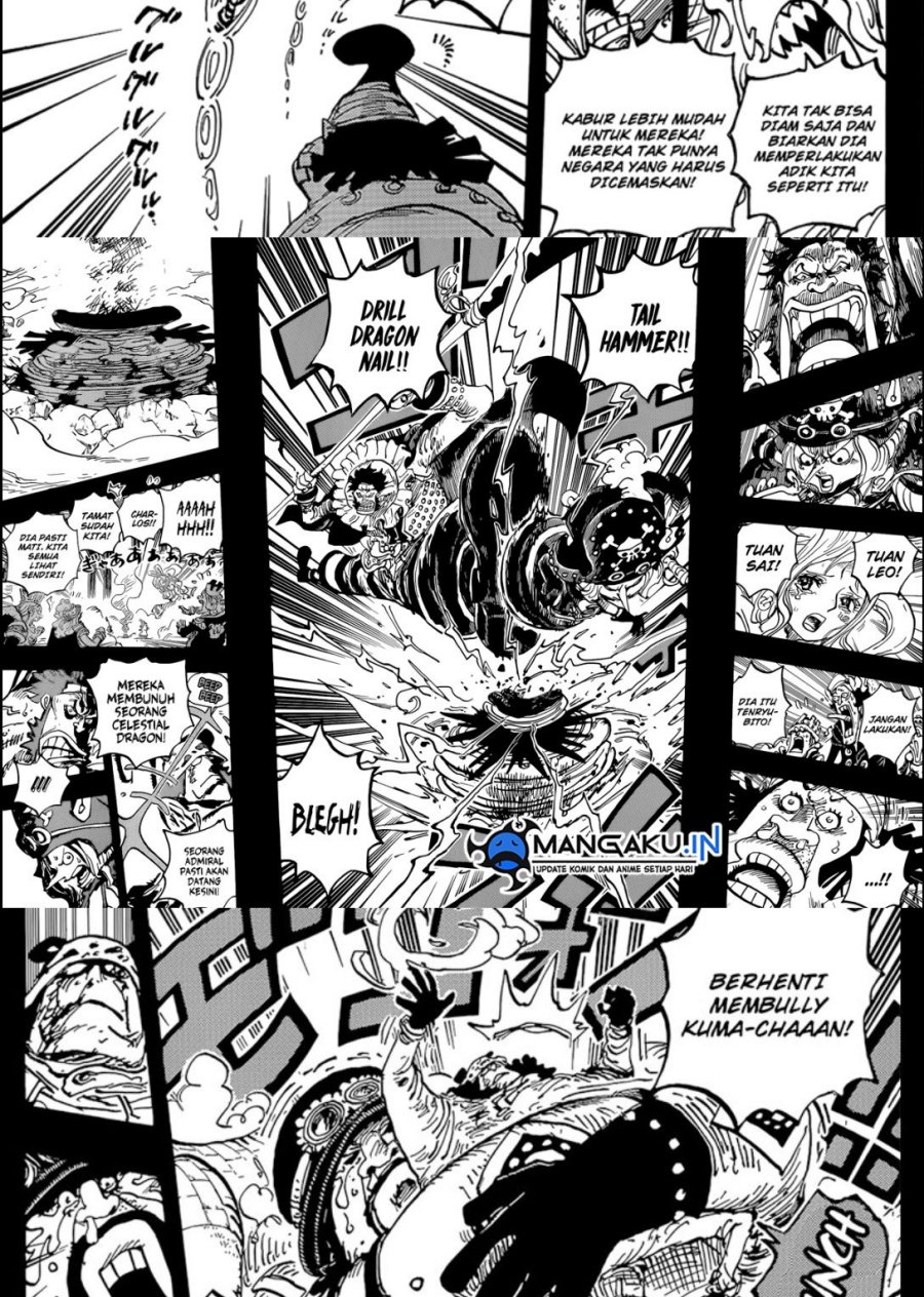 Chapter 1084 - halaman 14