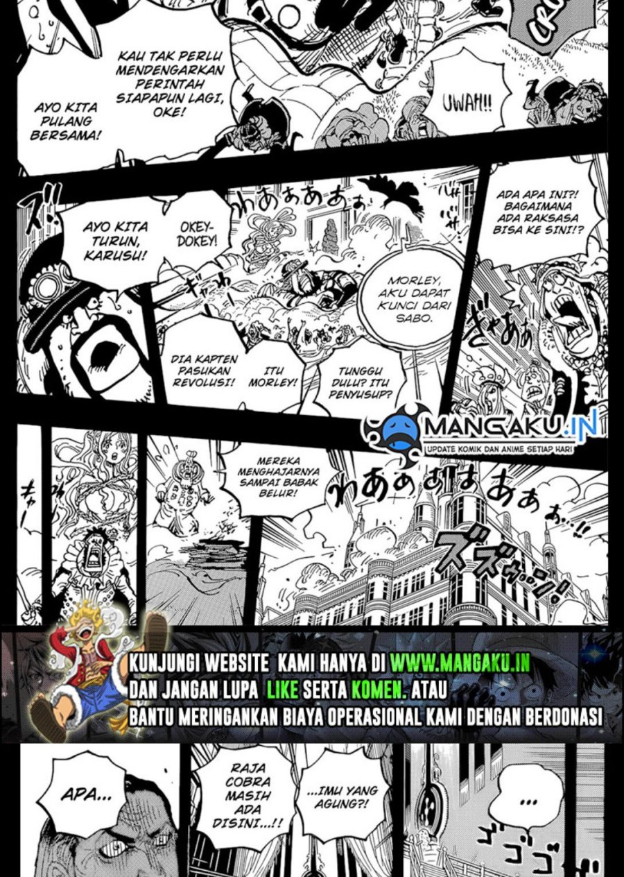 Chapter 1084 - halaman 15