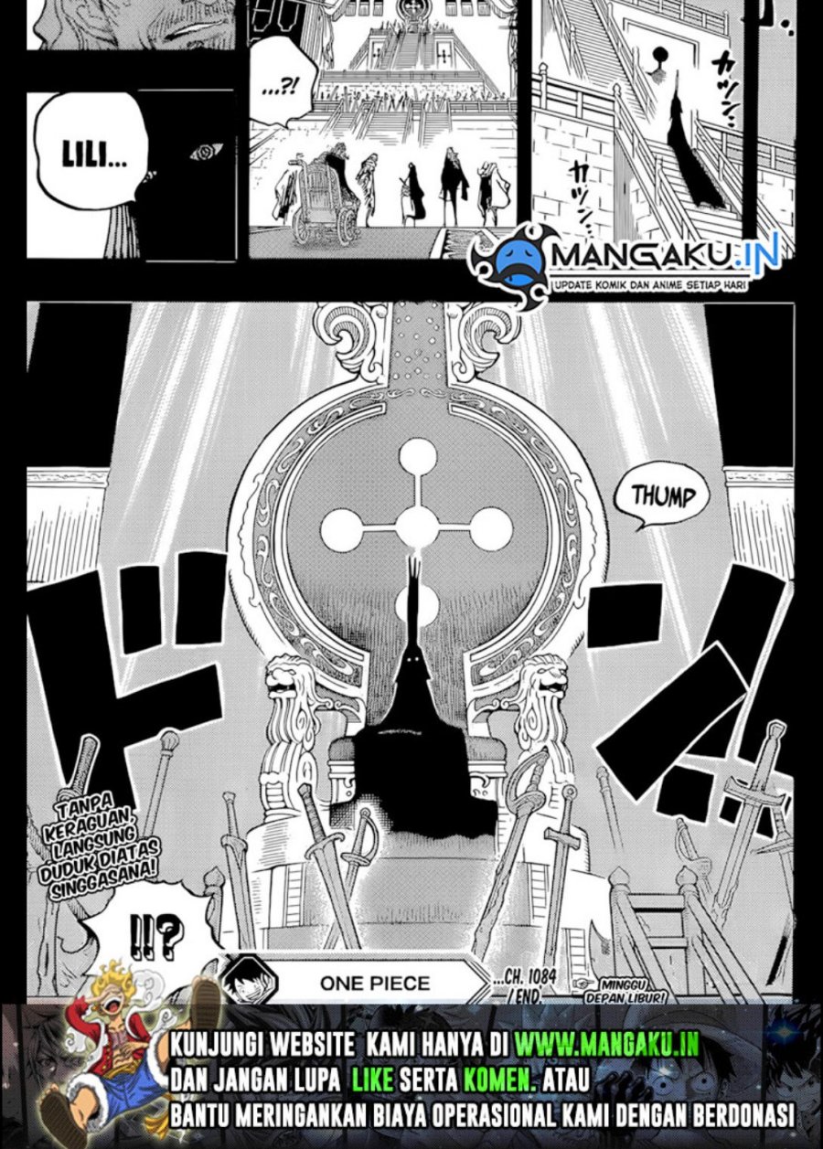 Chapter 1084 - halaman 16
