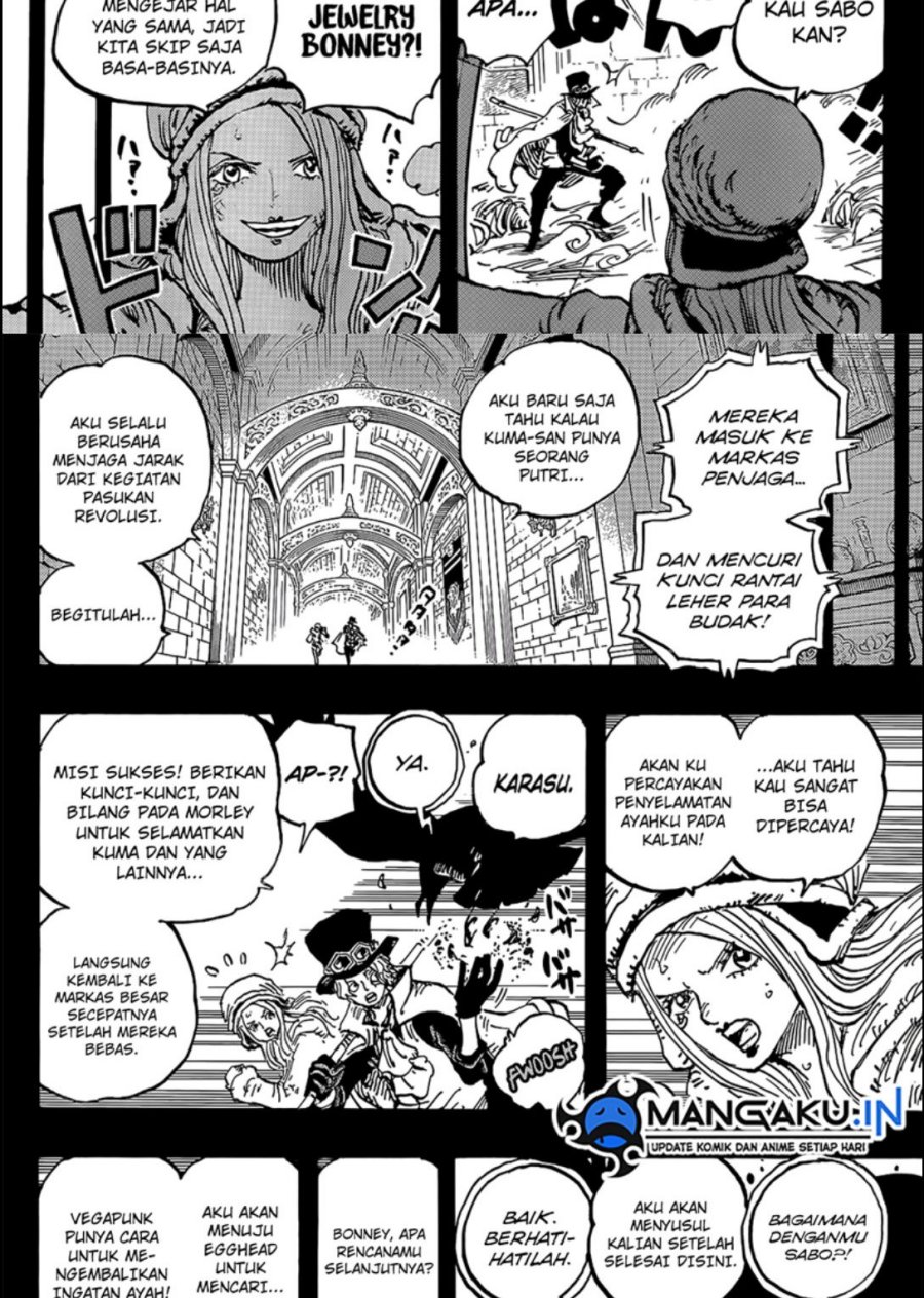 Chapter 1084 - halaman 5