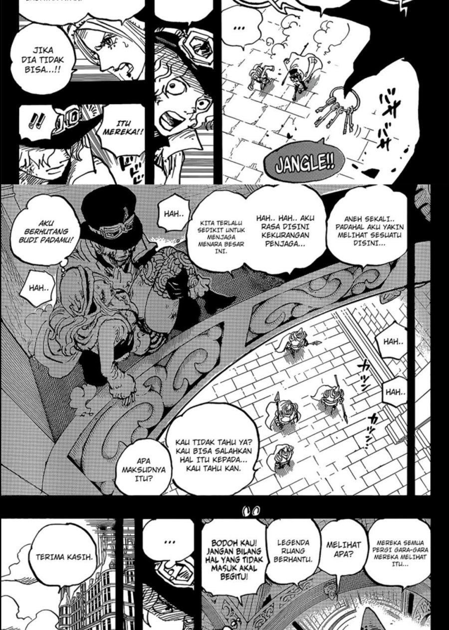 Chapter 1084 - halaman 6