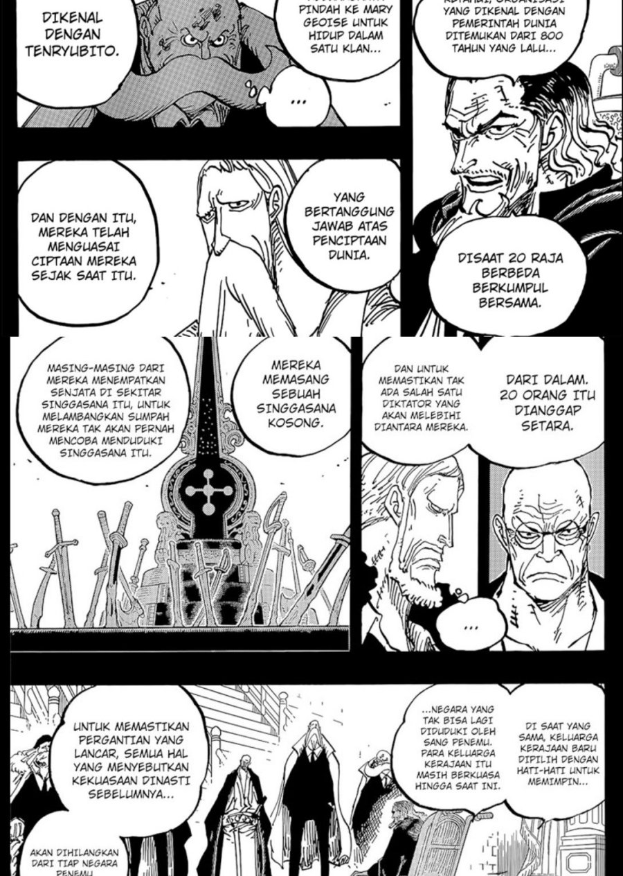 Chapter 1084 - halaman 8