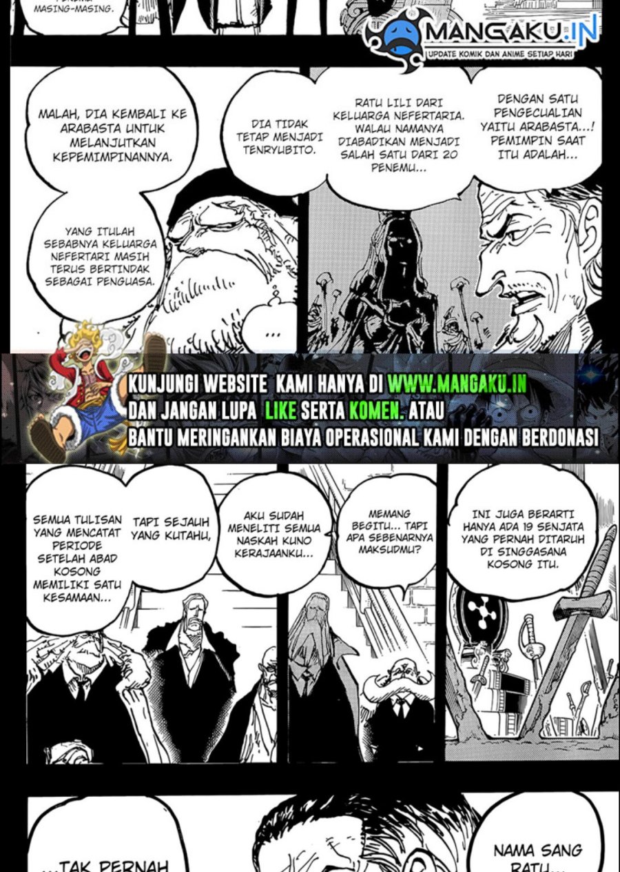 Chapter 1084 - halaman 9