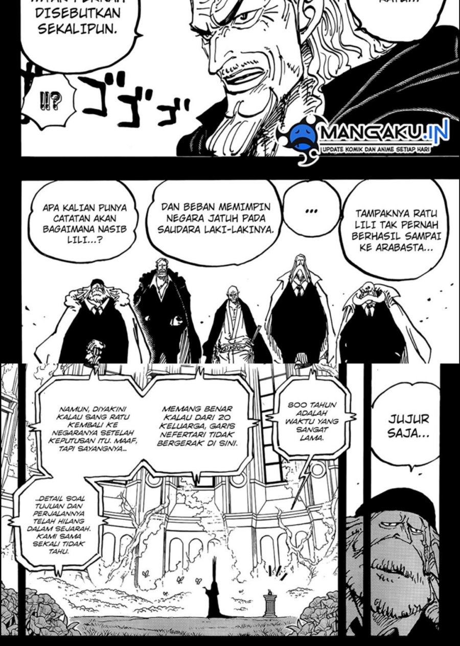 Chapter 1084 - halaman 10