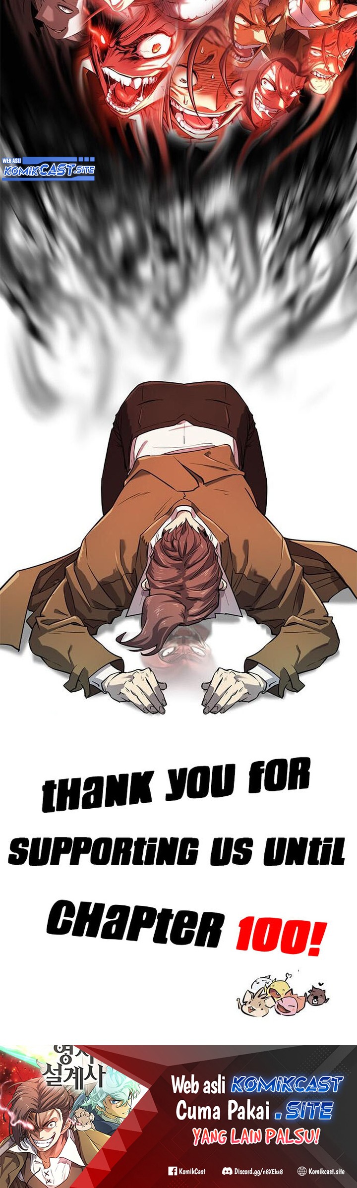 Chapter 100 - halaman 64
