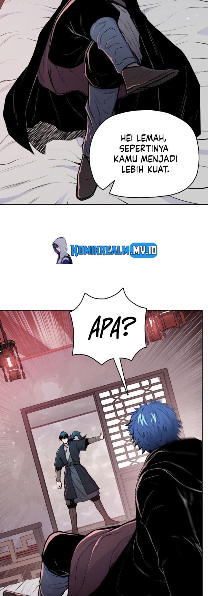 Chapter 92 - halaman 32