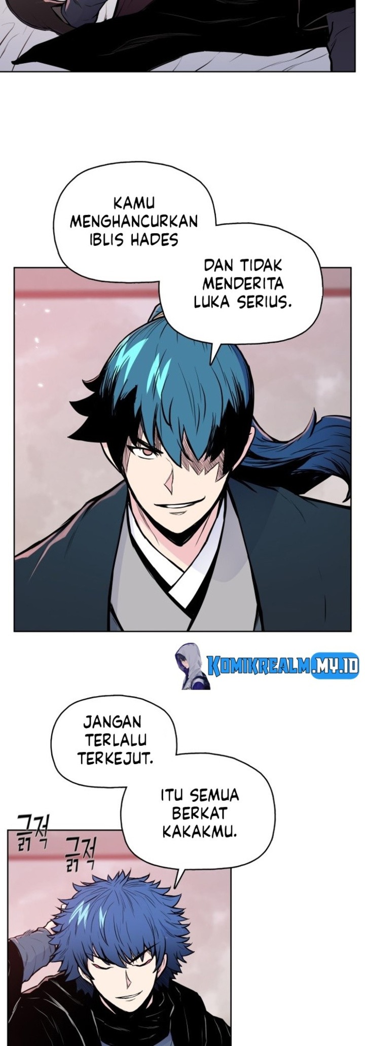 Chapter 92 - halaman 33