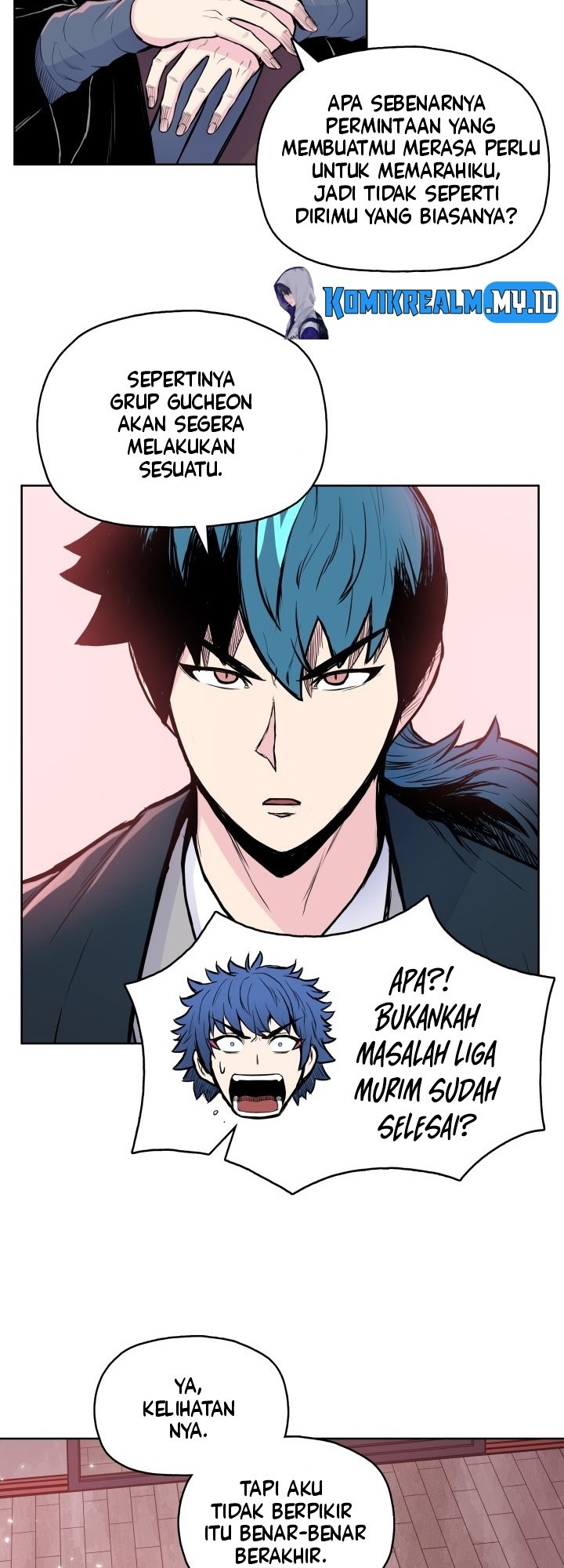 Chapter 92 - halaman 38