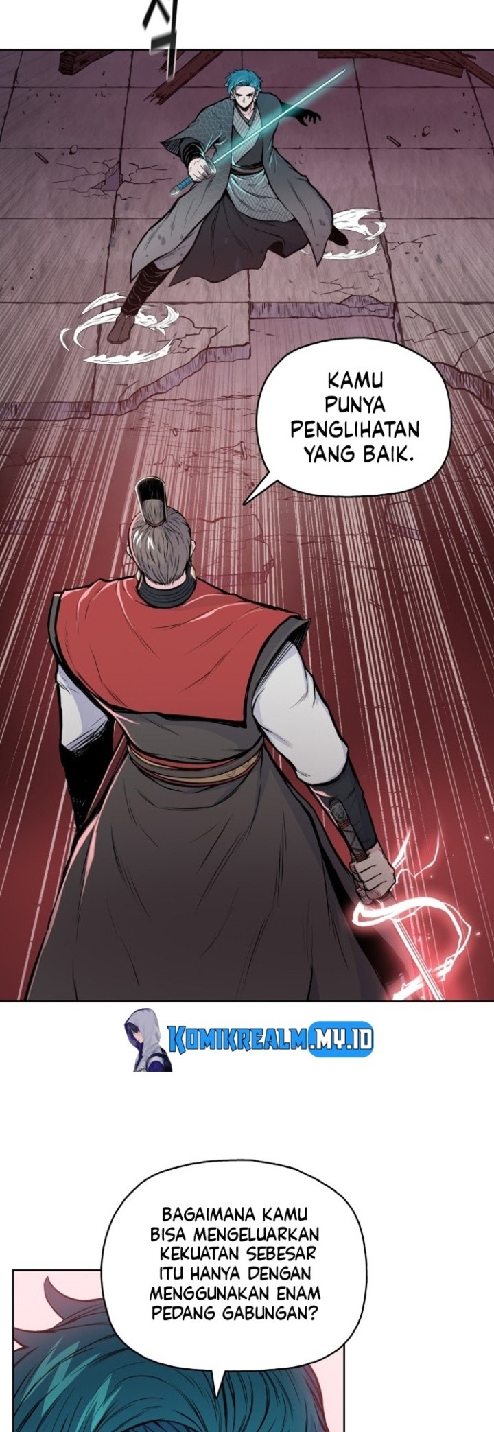 Chapter 91 - halaman 36
