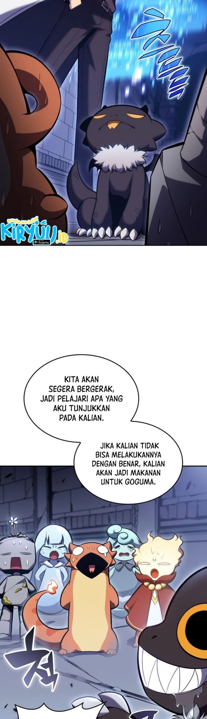 Chapter 100 - halaman 35