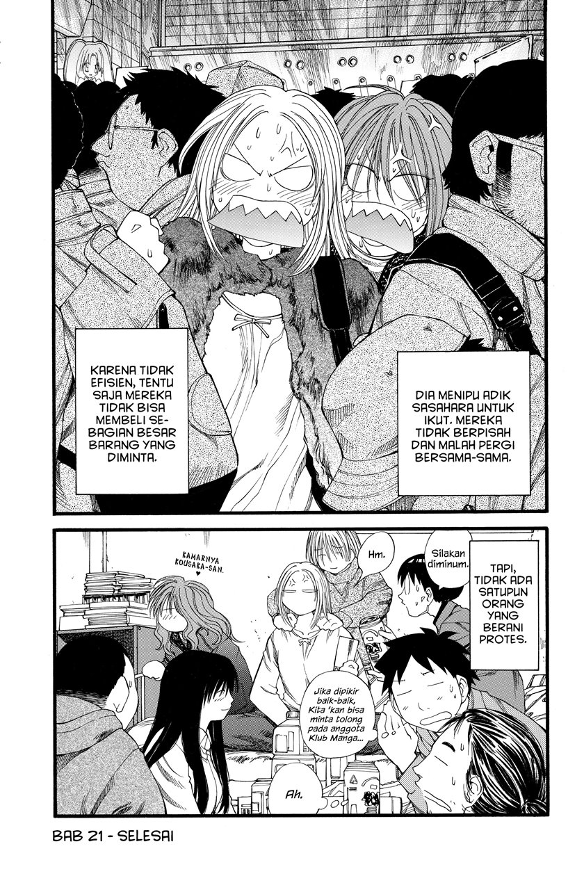Chapter 21 - halaman 25