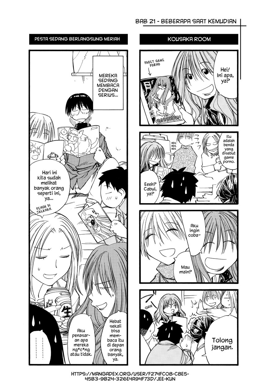 Chapter 21 - halaman 27