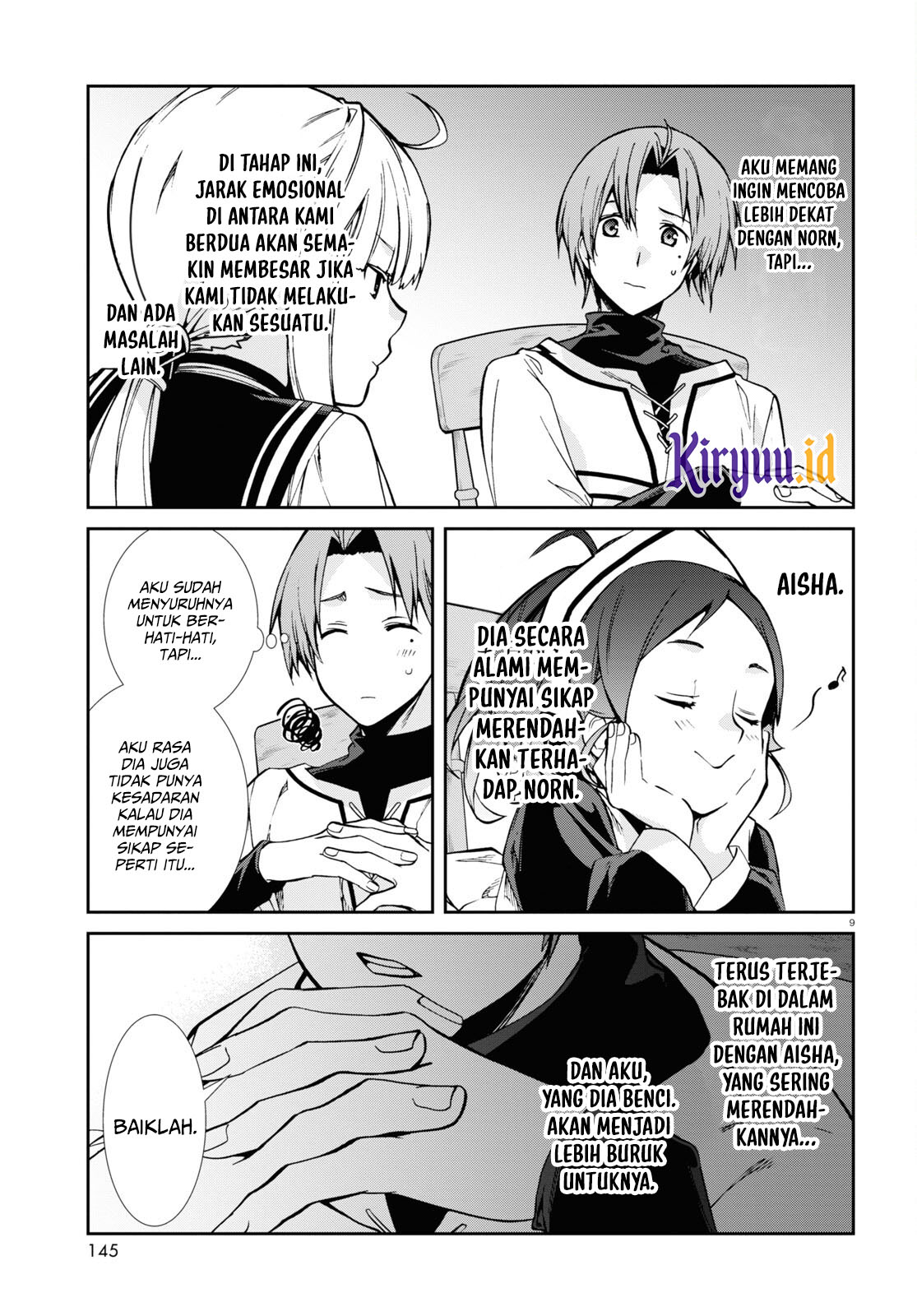 Chapter 90 - halaman 11