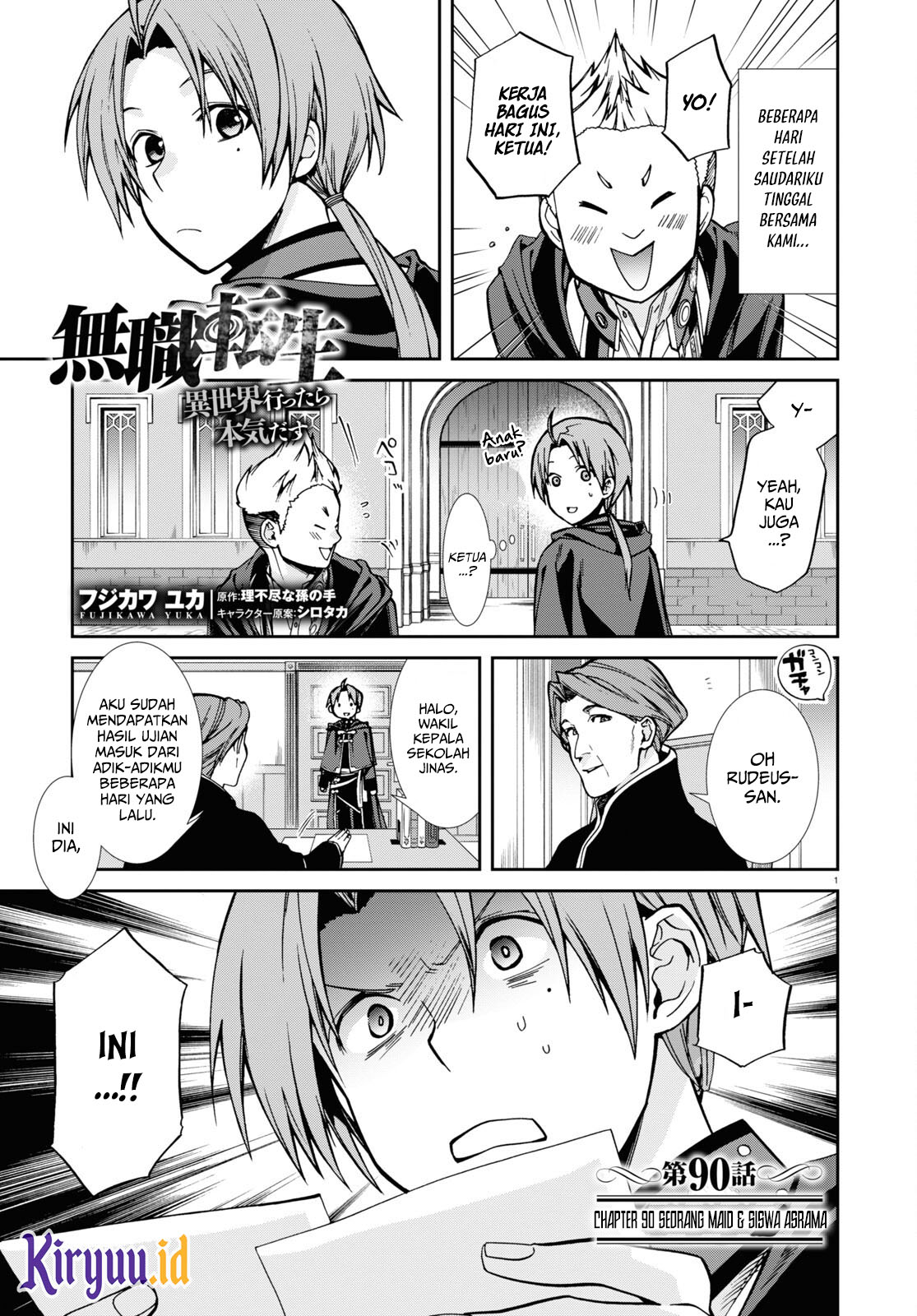 Chapter 90 - halaman 3