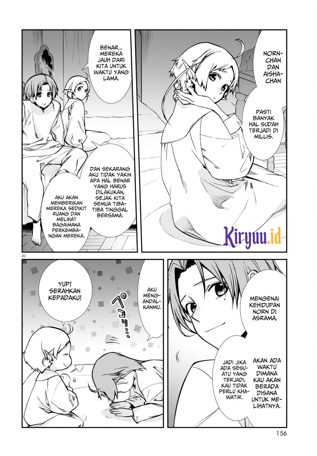 Chapter 90 - halaman 22