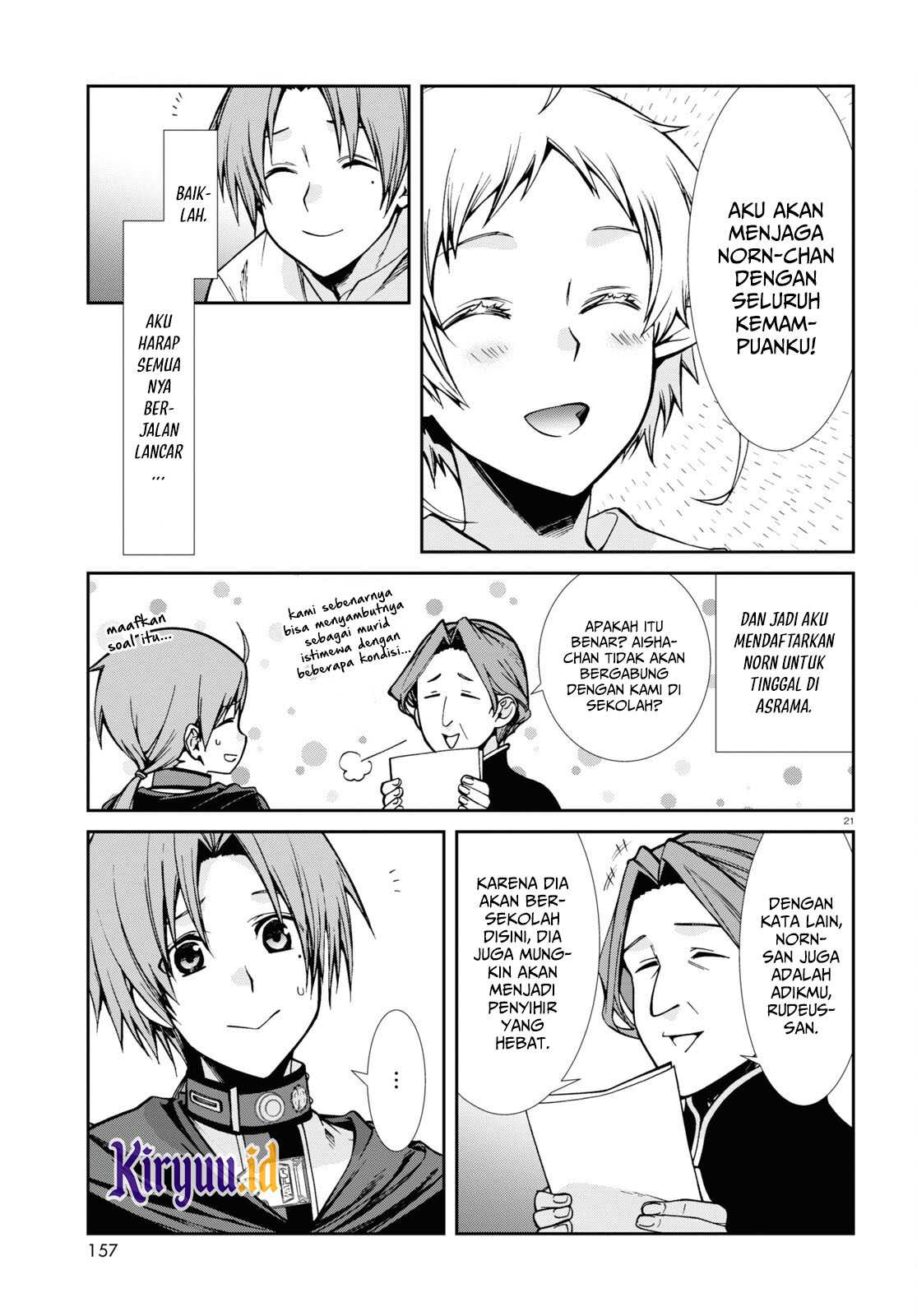 Chapter 90 - halaman 23