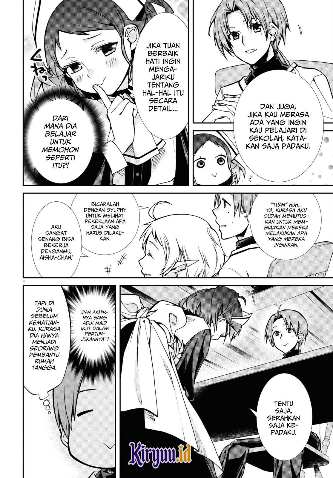 Chapter 90 - halaman 6