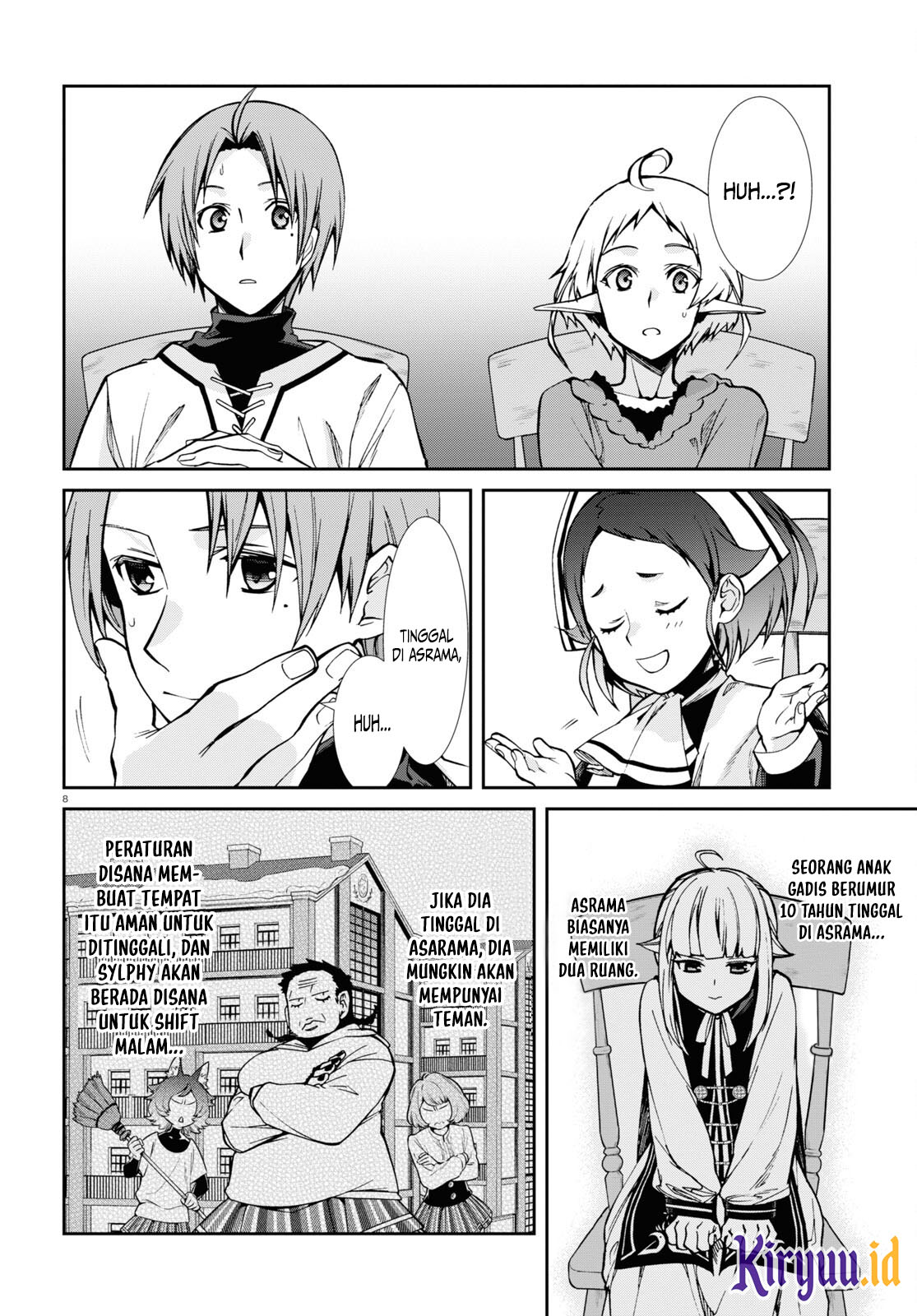 Chapter 90 - halaman 10