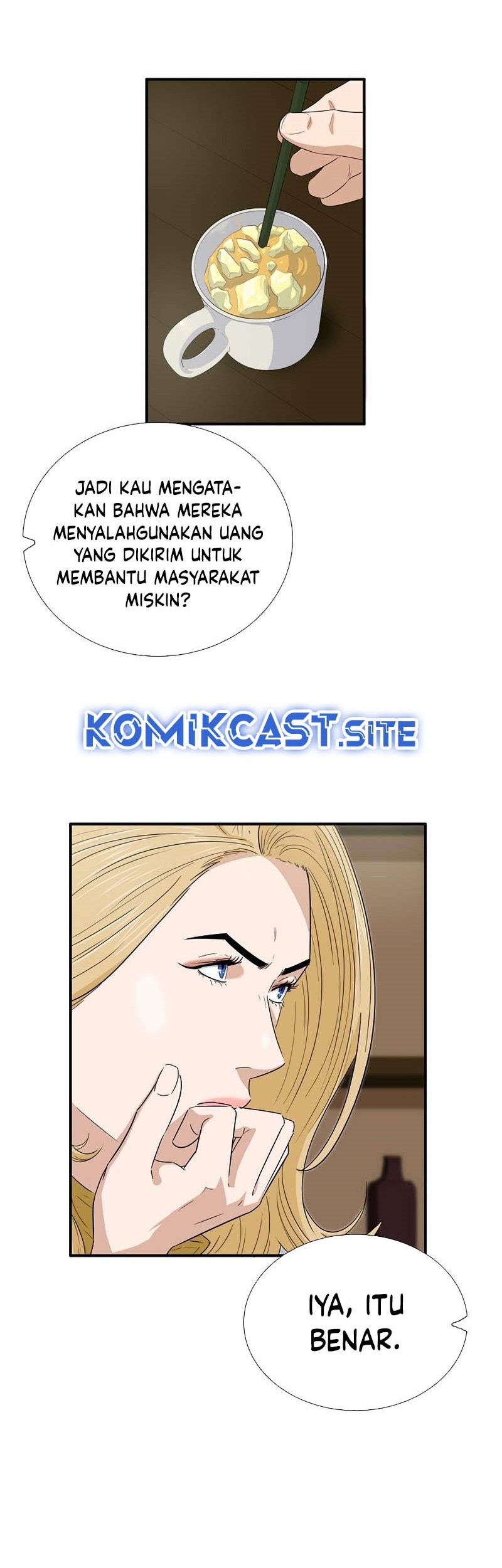 Chapter 83 - halaman 25