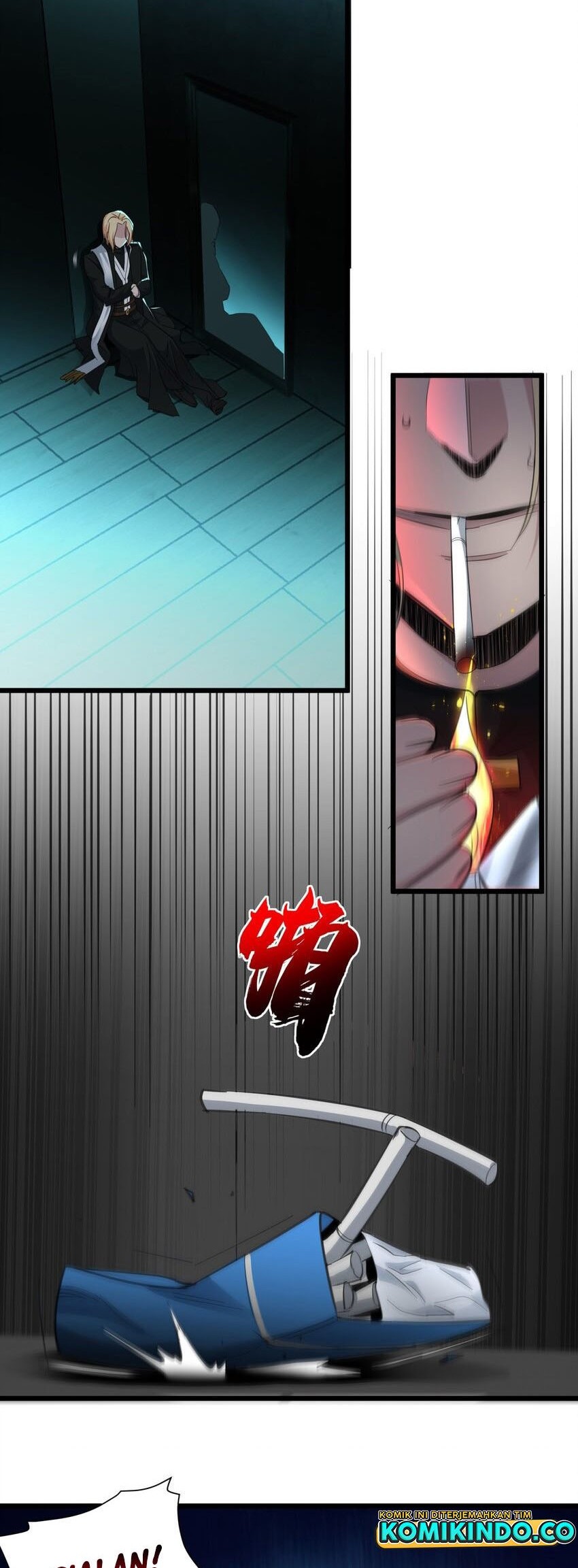 Chapter 81 - halaman 29