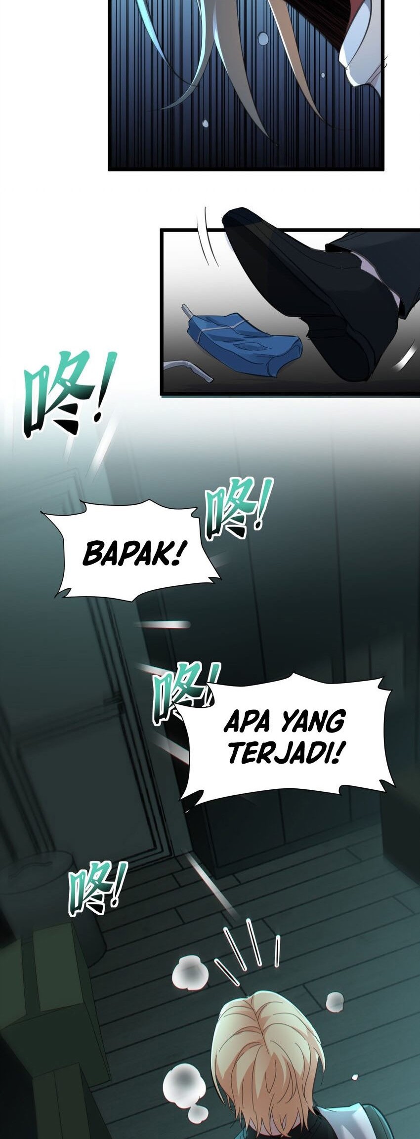 Chapter 81 - halaman 31
