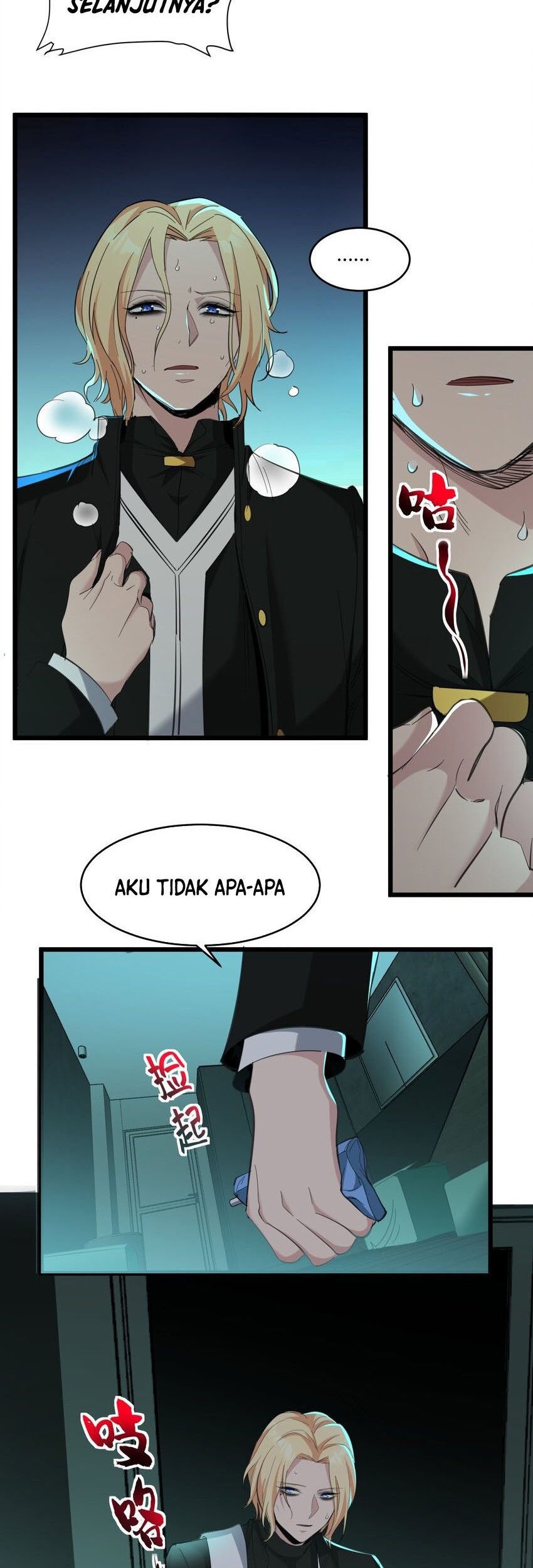Chapter 81 - halaman 33