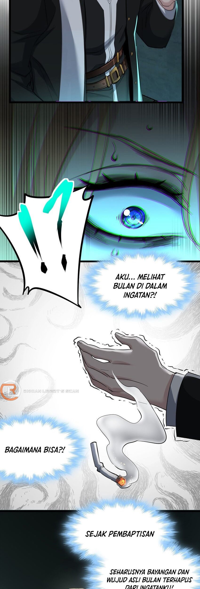 Chapter 81 - halaman 21