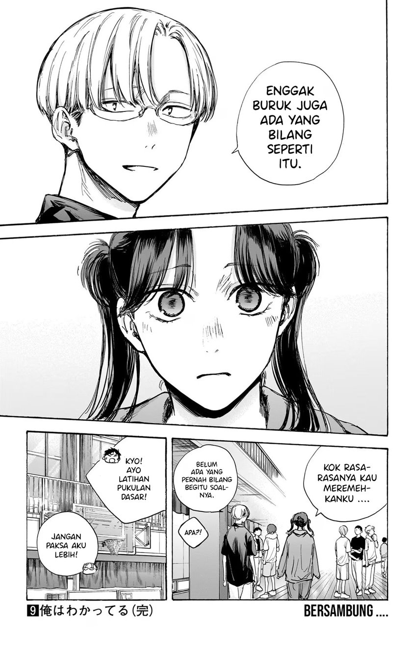 Chapter 80 - halaman 21