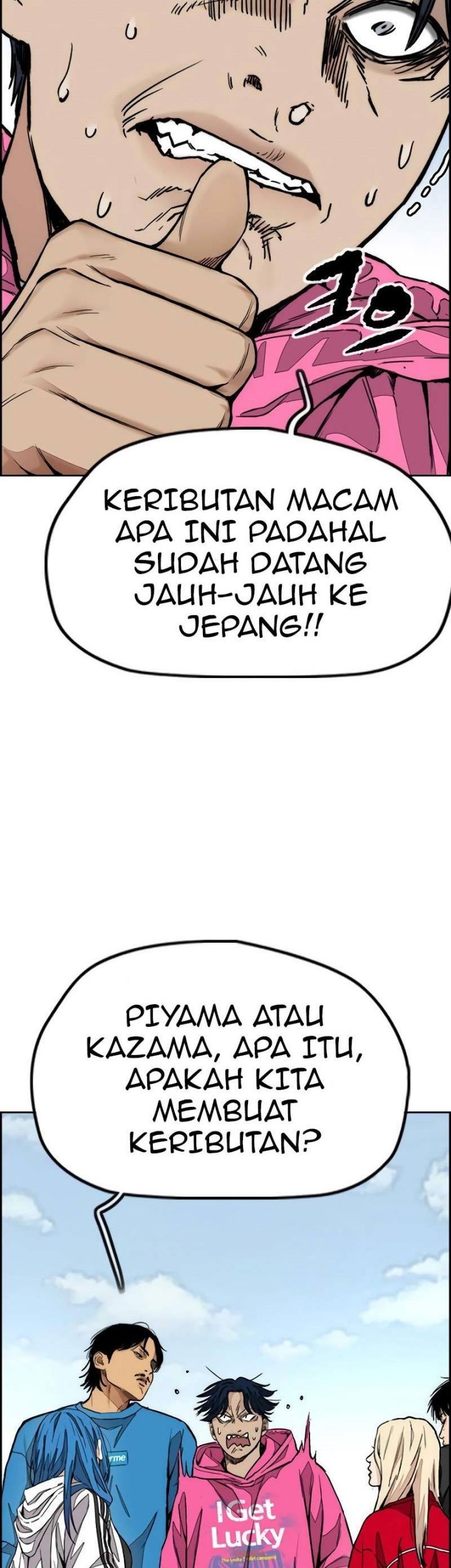 Chapter 444 - halaman 94