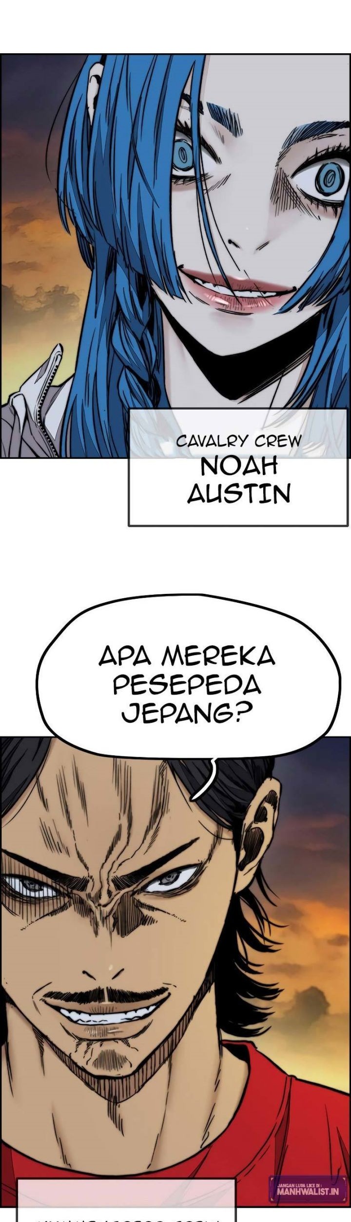 Chapter 444 - halaman 132