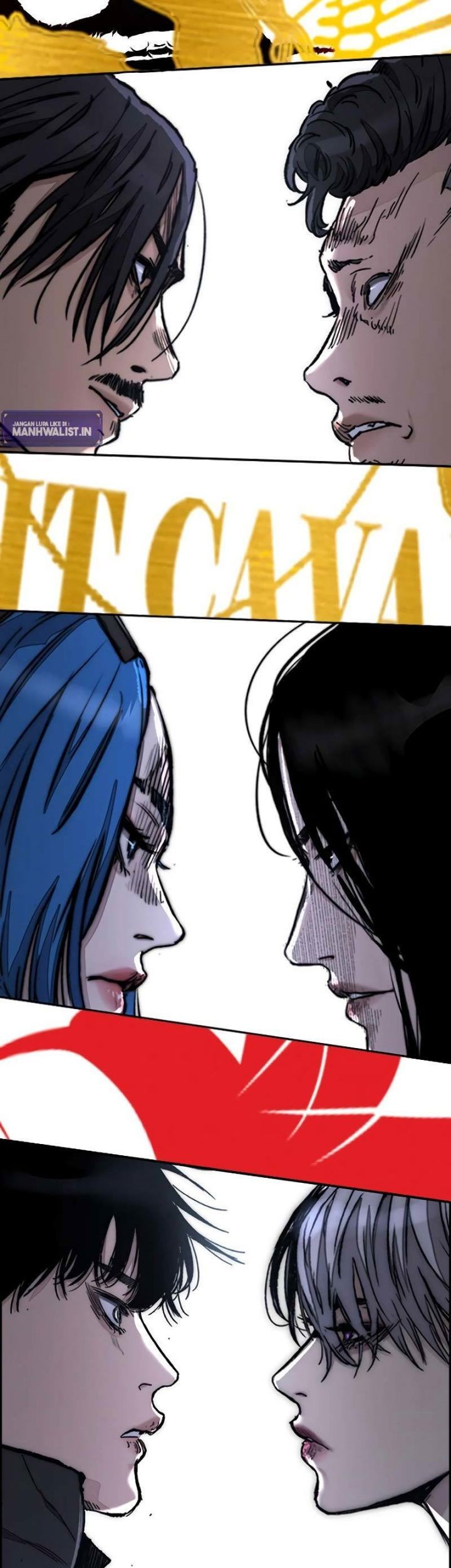 Chapter 444 - halaman 136