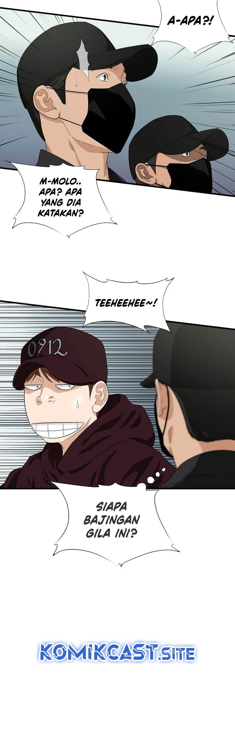 Chapter 84 - halaman 37