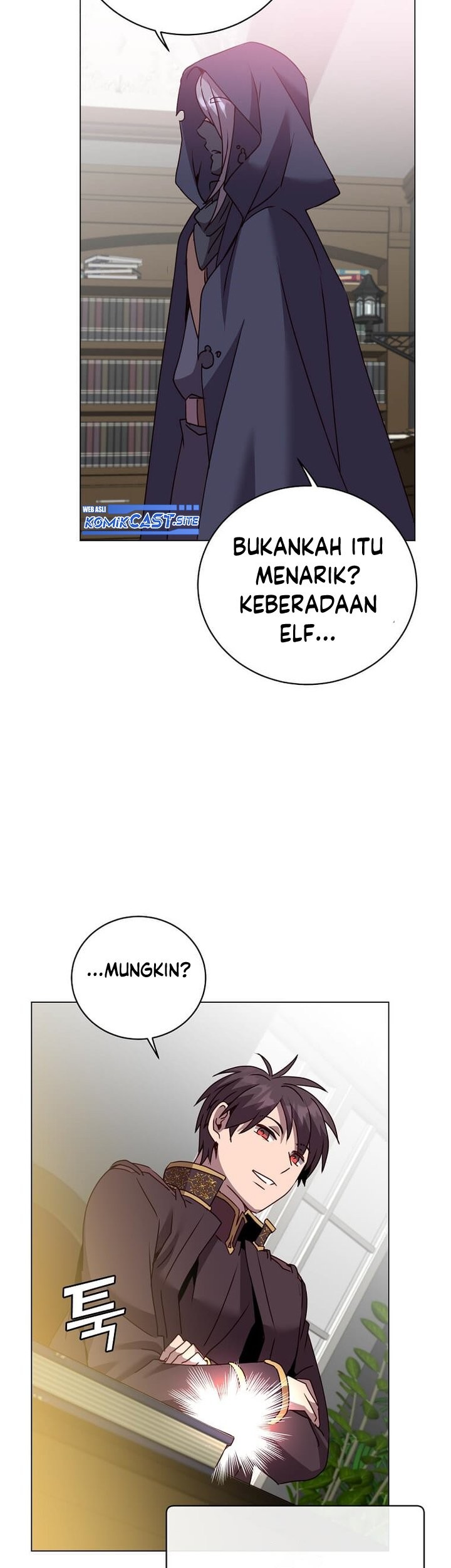 Chapter 130 - halaman 31