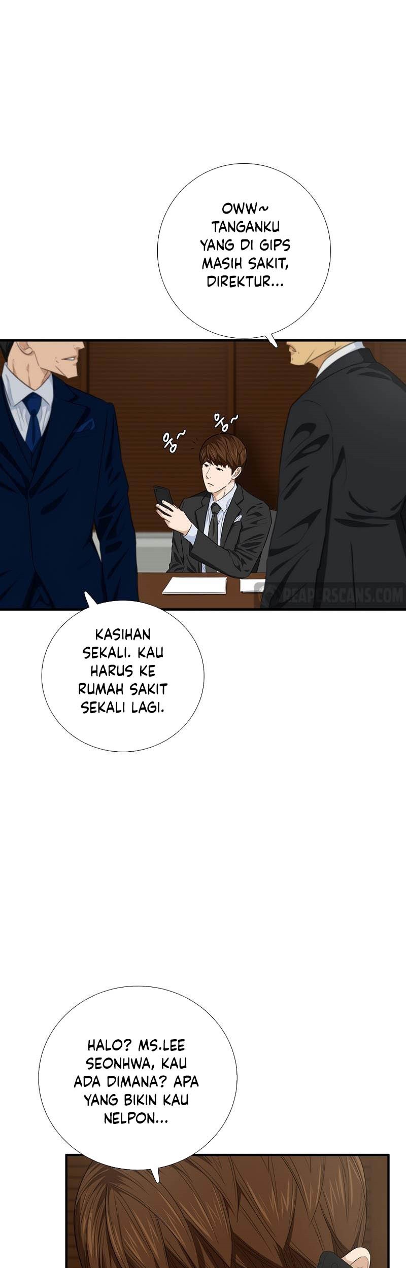 Chapter 85 - halaman 21
