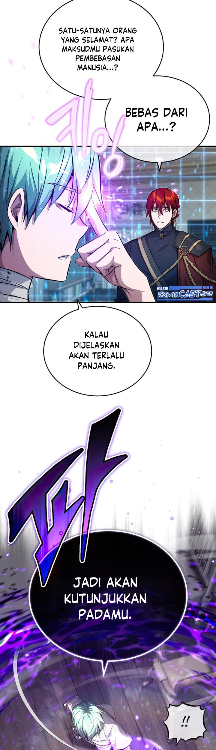 Chapter 90 - halaman 21